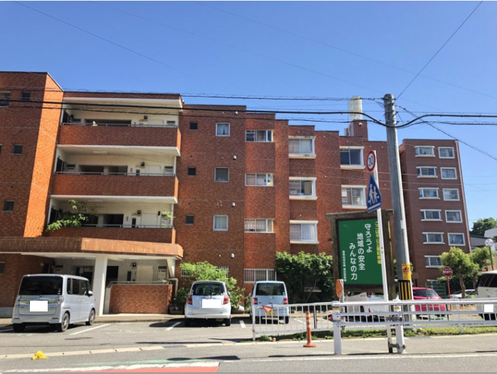 パレス平和 B棟