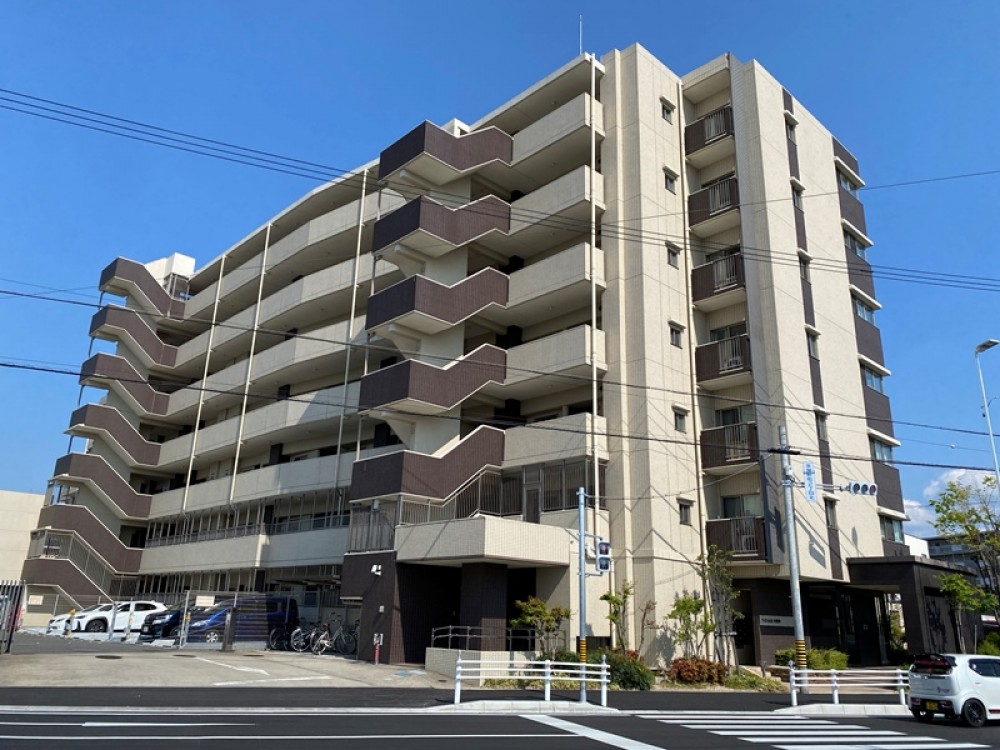 Tステージ永覚新町