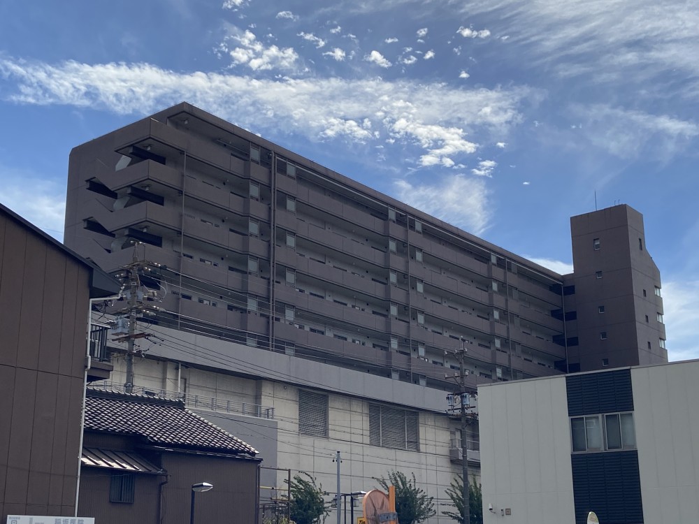 横須賀西住宅(横須賀駅西第1ビル) 画像4