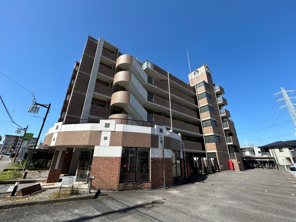 サンシティ永覚新町 画像1