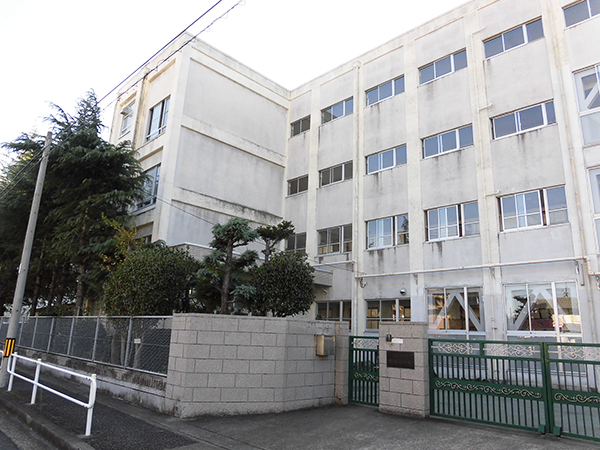 野並小学校 画像