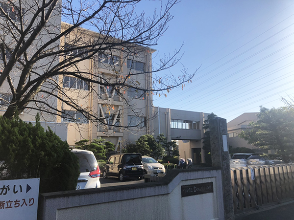 富士松北小学校 画像