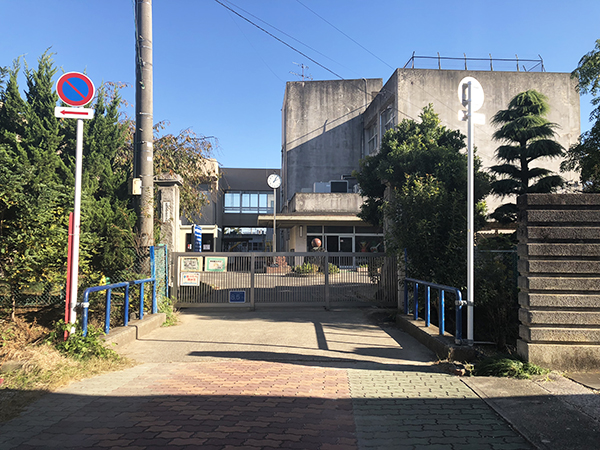 吉浜小学校 画像