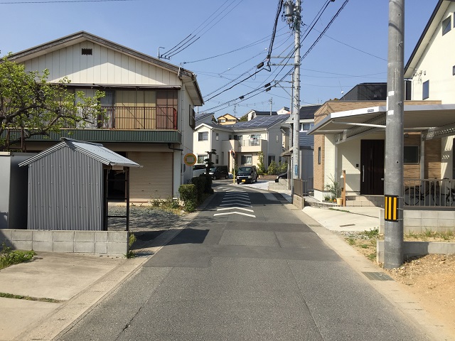 豊橋市高師本郷町　全8区画　E区画 画像3