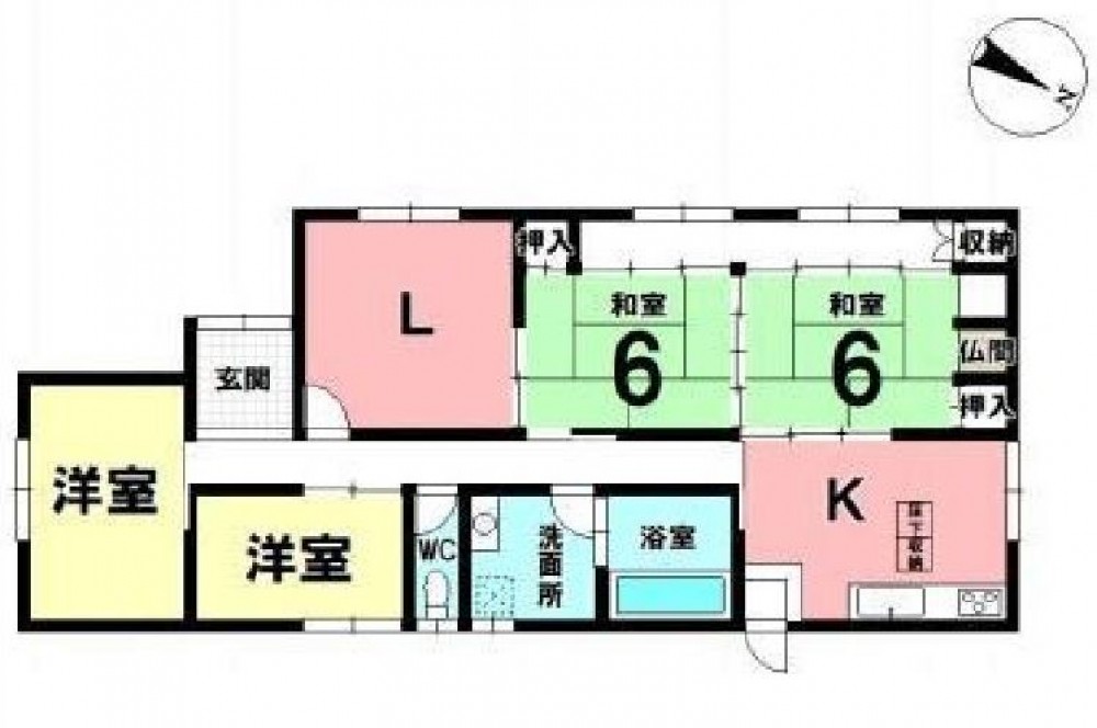 岡崎市山綱町 画像1