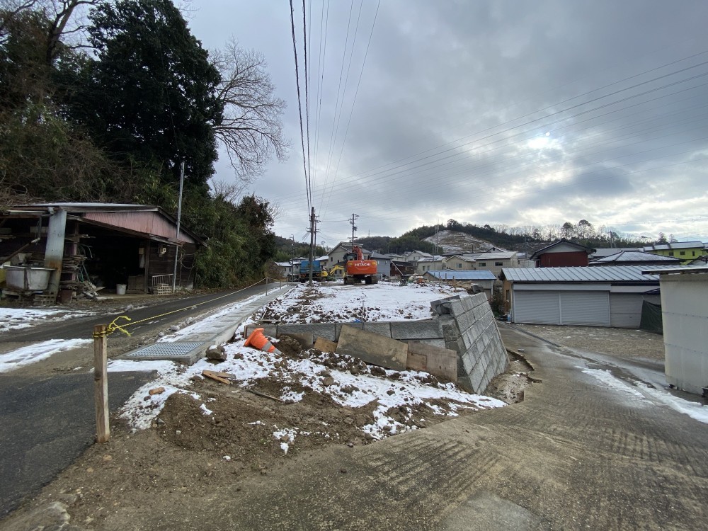 豊田市九久平町　全3区画　A区画 画像5