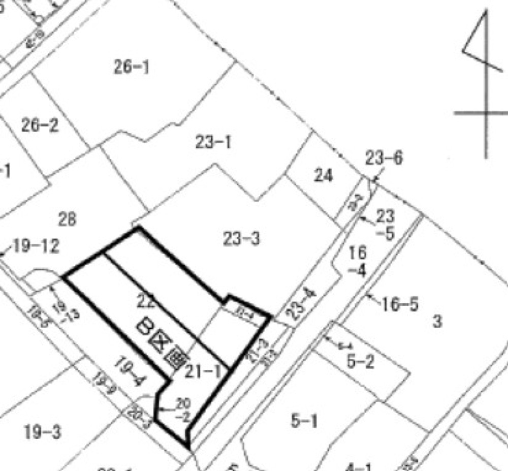 岡崎市本宿町　B区画 画像5