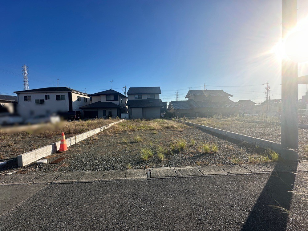 豊橋市多米西町　全4区画　3号地 画像5