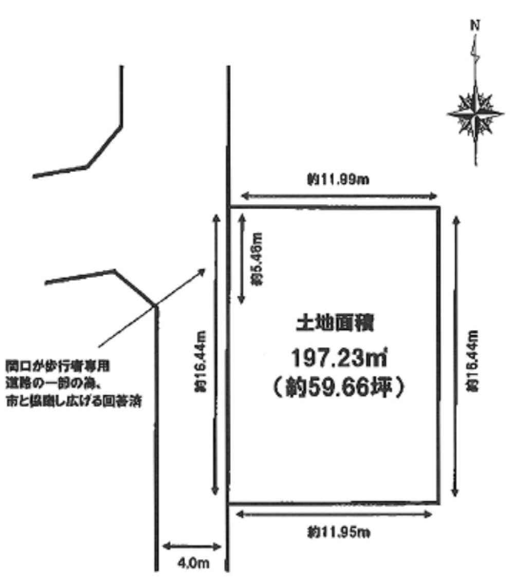 名古屋市緑区砂田 画像1