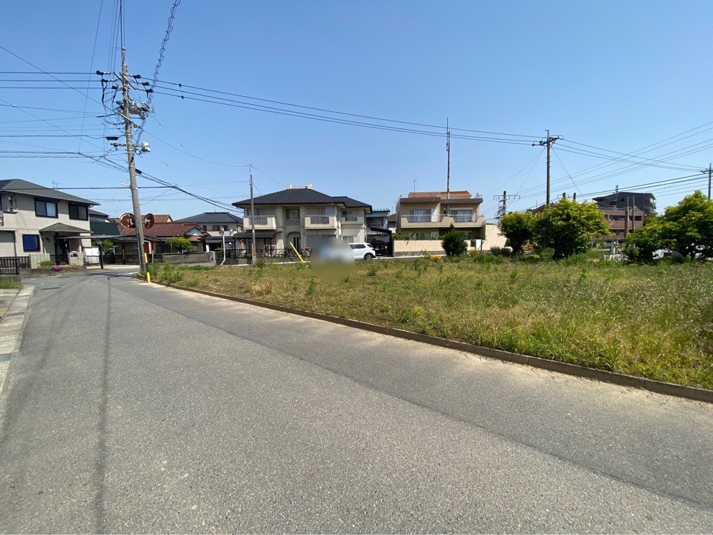 岡崎市上地町　全3区画　B区画 画像5