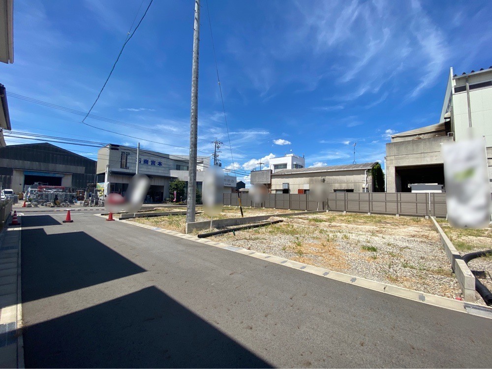 岡崎市上佐々木町　全5区画　C区画 画像4