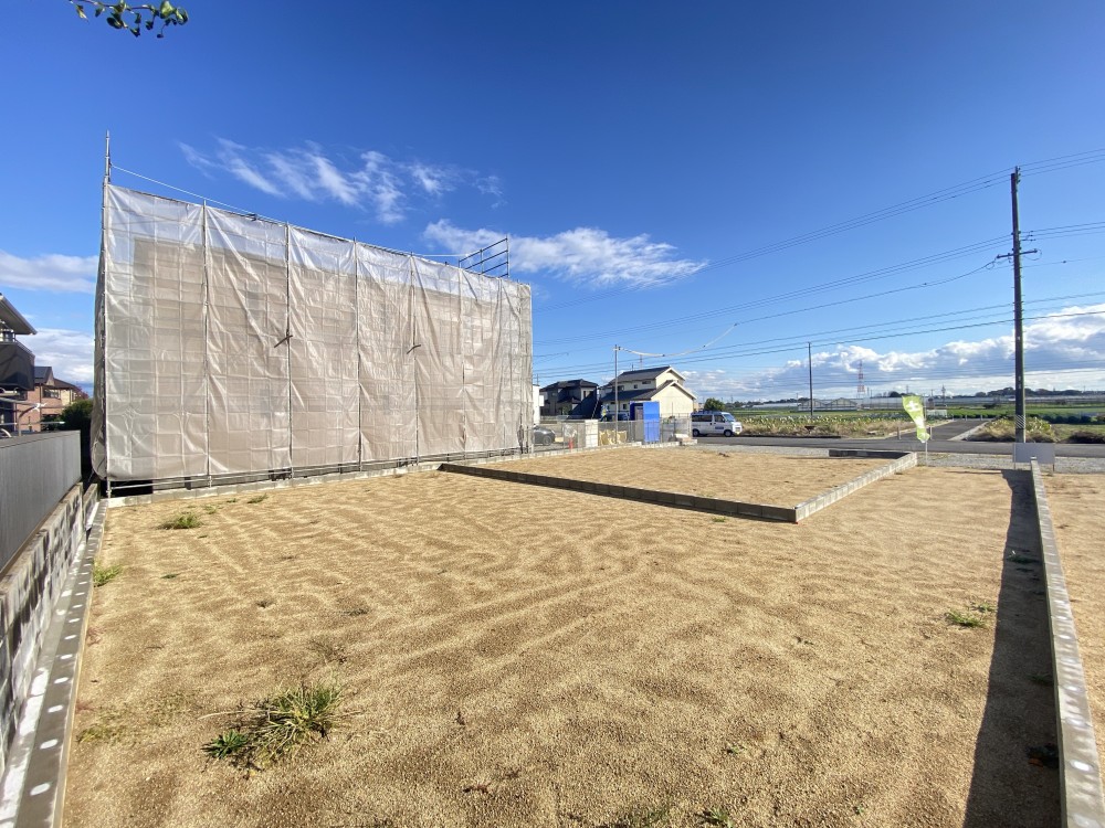 建築条件なし！お好きなメーカーで建築可能！