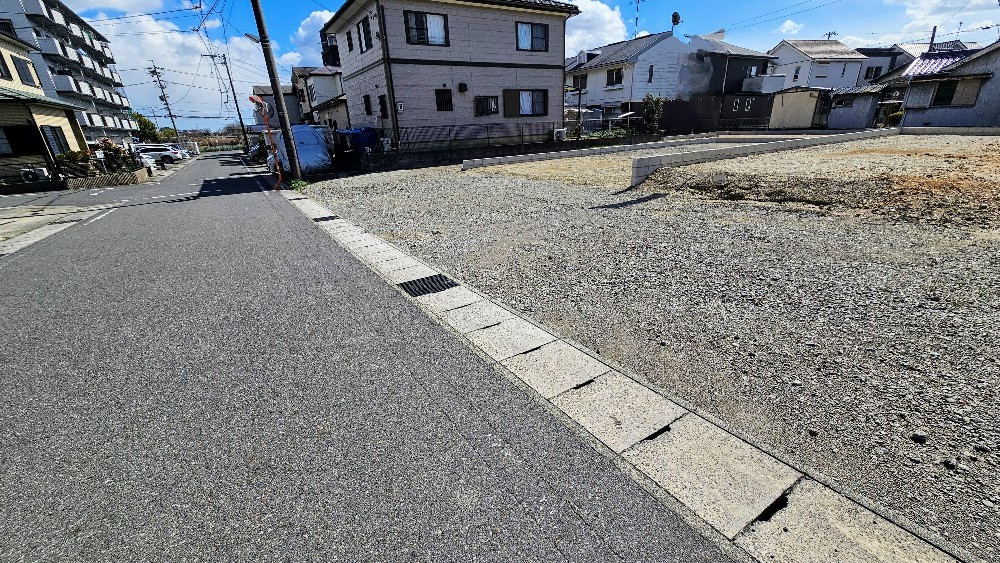 知多郡東浦町生路前田　全9区画　4号地 画像5