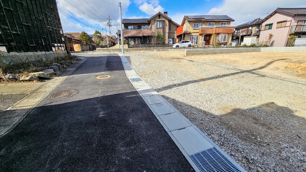知多郡東浦町生路前田　全3区画　B区画 画像6