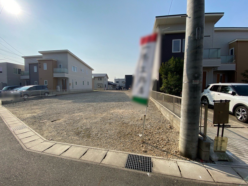 西尾市上矢田町　全8区画　3号地 画像4