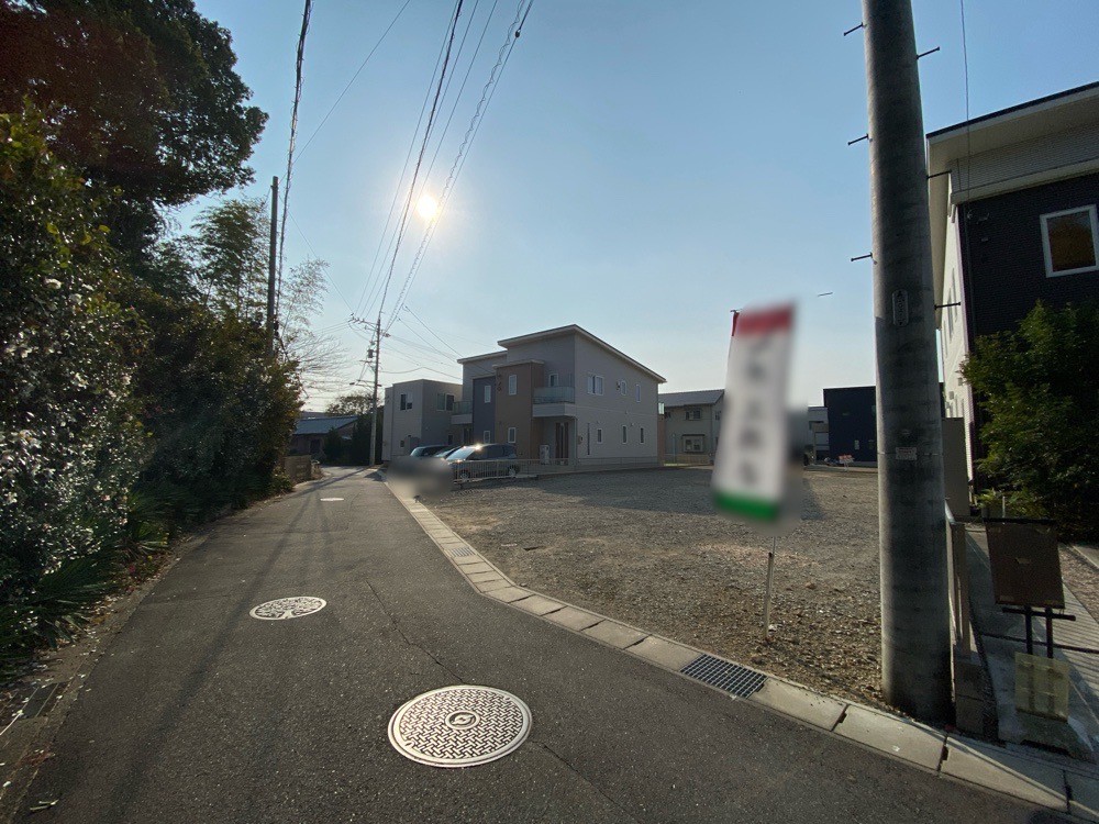 西尾市上矢田町　全8区画　3号地 画像5