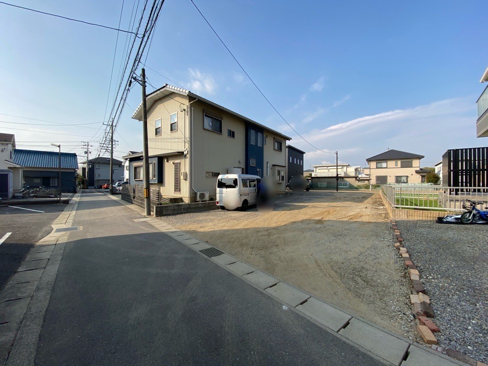 西尾市上矢田町　全8区画　8号地 画像5