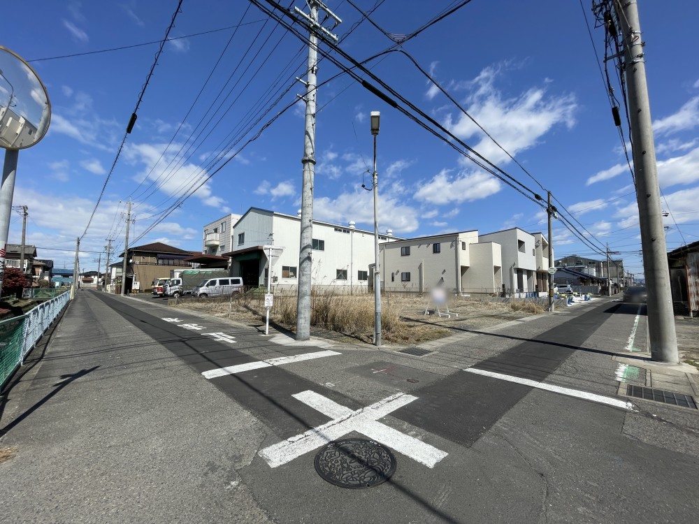 北名古屋市井瀬木高畑　全7区画　1号地 画像5