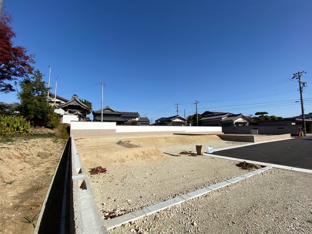 西尾市西浅井町　全4区画　B区画 画像4