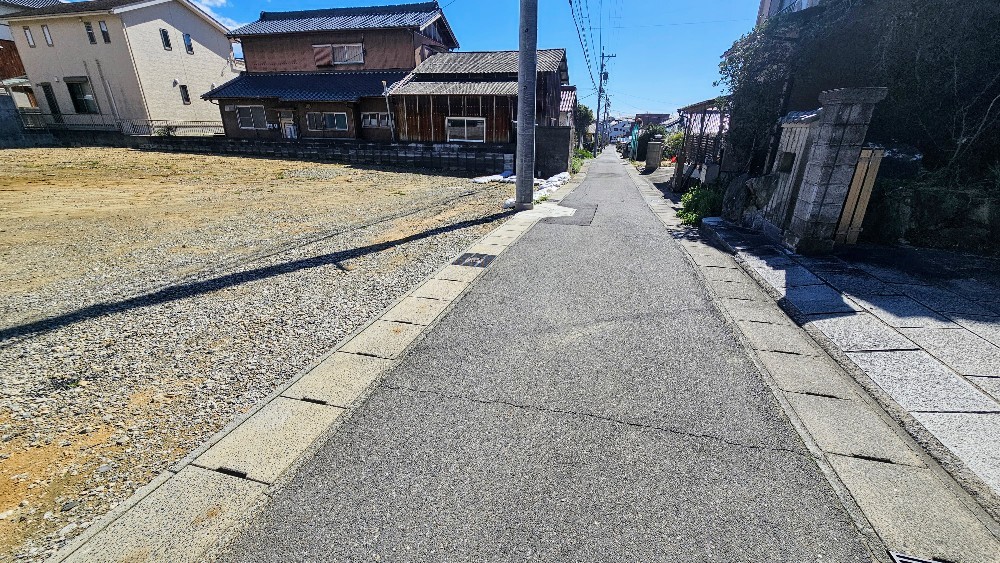 知多郡武豊町桜ケ丘三丁目　全3区画　A号地 画像6
