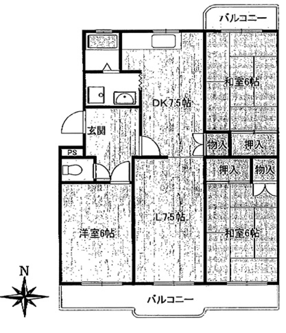 パビリオン宇頭　1号棟 画像1