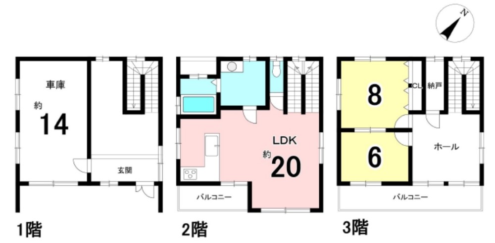 春日井市鳥居松町 画像1