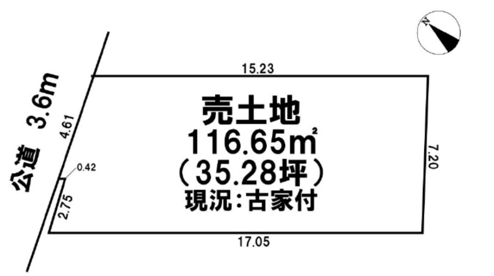 扶桑町大字柏森 画像1