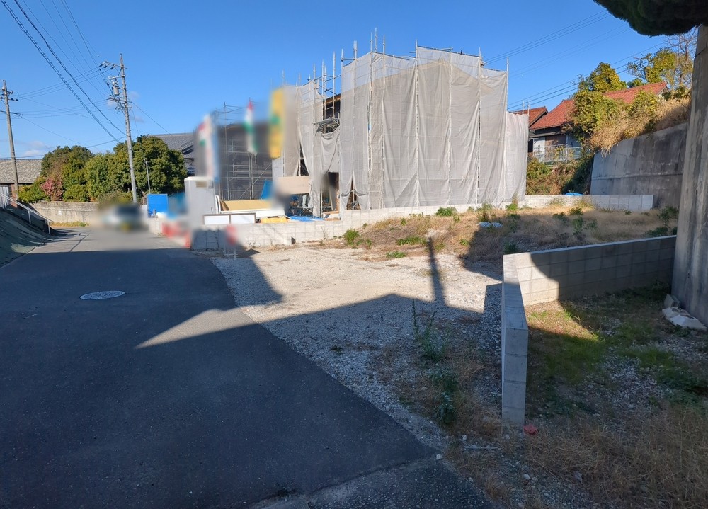常滑市奥栄町一丁目　全5区画　3号地 画像2