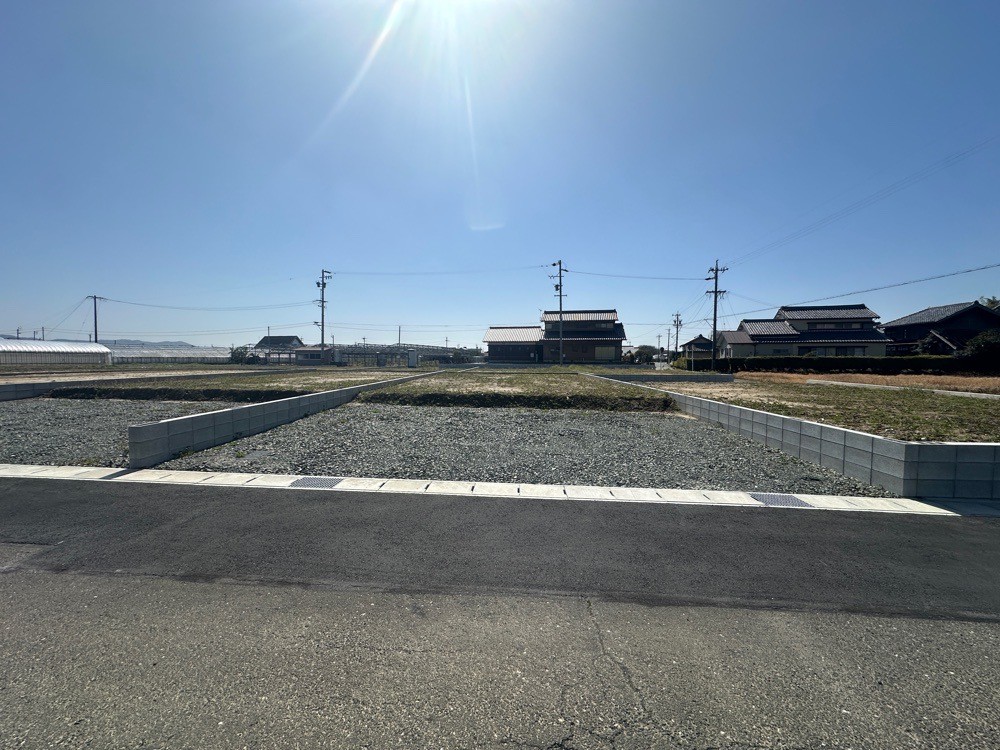 豊橋市下条西町　全7区画　2号地 画像5