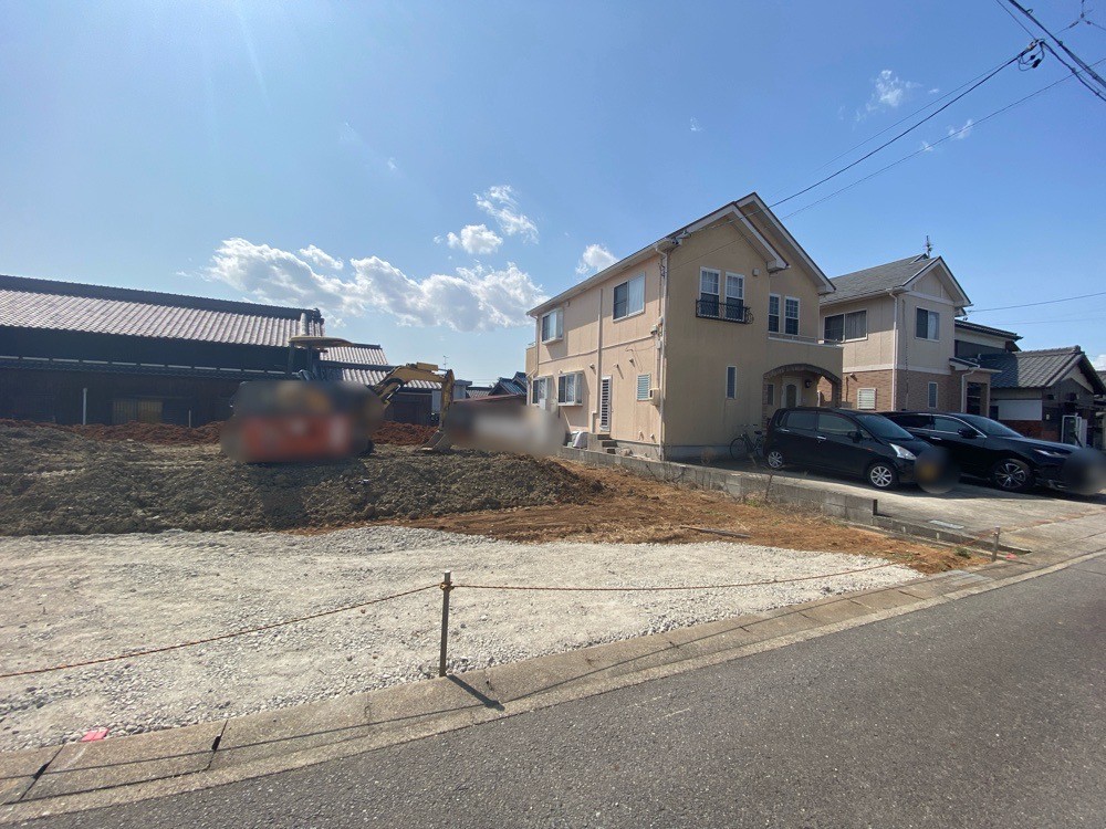 安城市赤松町　全5区画　A区画 画像4