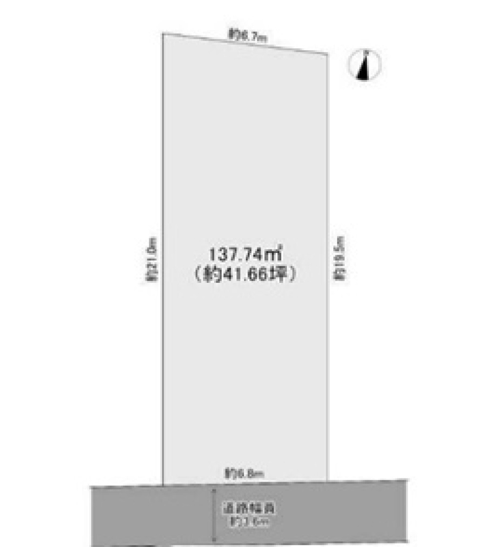 名古屋市守山区森孝四丁目 画像1