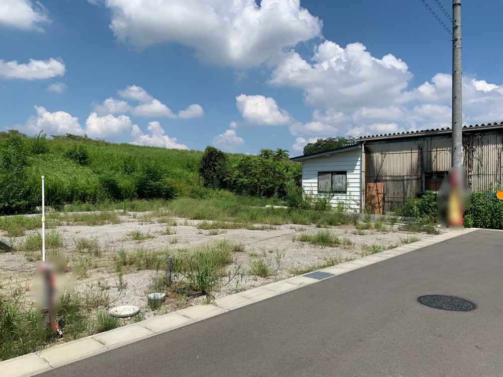 一宮市木曽川町玉ノ井　全7区画　C号地 画像2