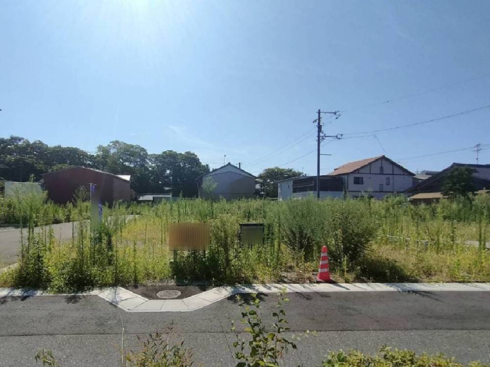 一宮市西五城　全7区画　3号地 画像3