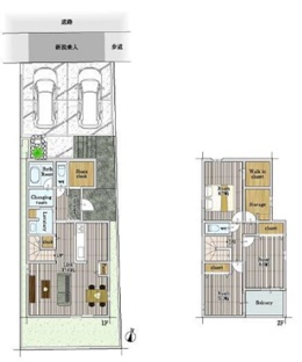名古屋市天白区元八事20期　全4棟　4号棟 画像2