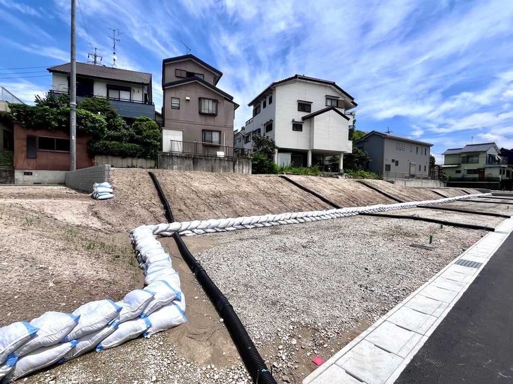岡崎市大平町　全10区画　1号地 画像4