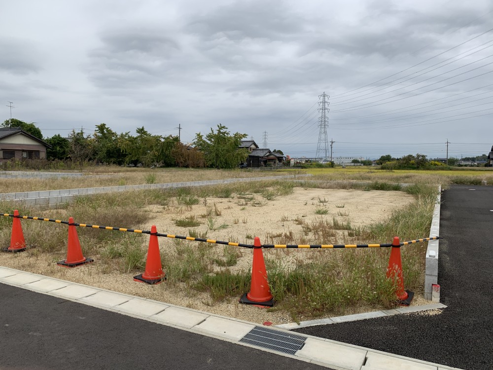 一宮市北小渕　全8区画　5号地 画像4