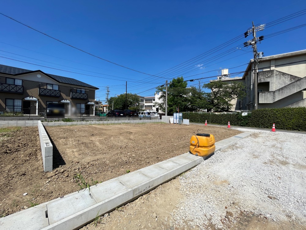 春日井市宮町字宮町　全5区画　5号地 画像3