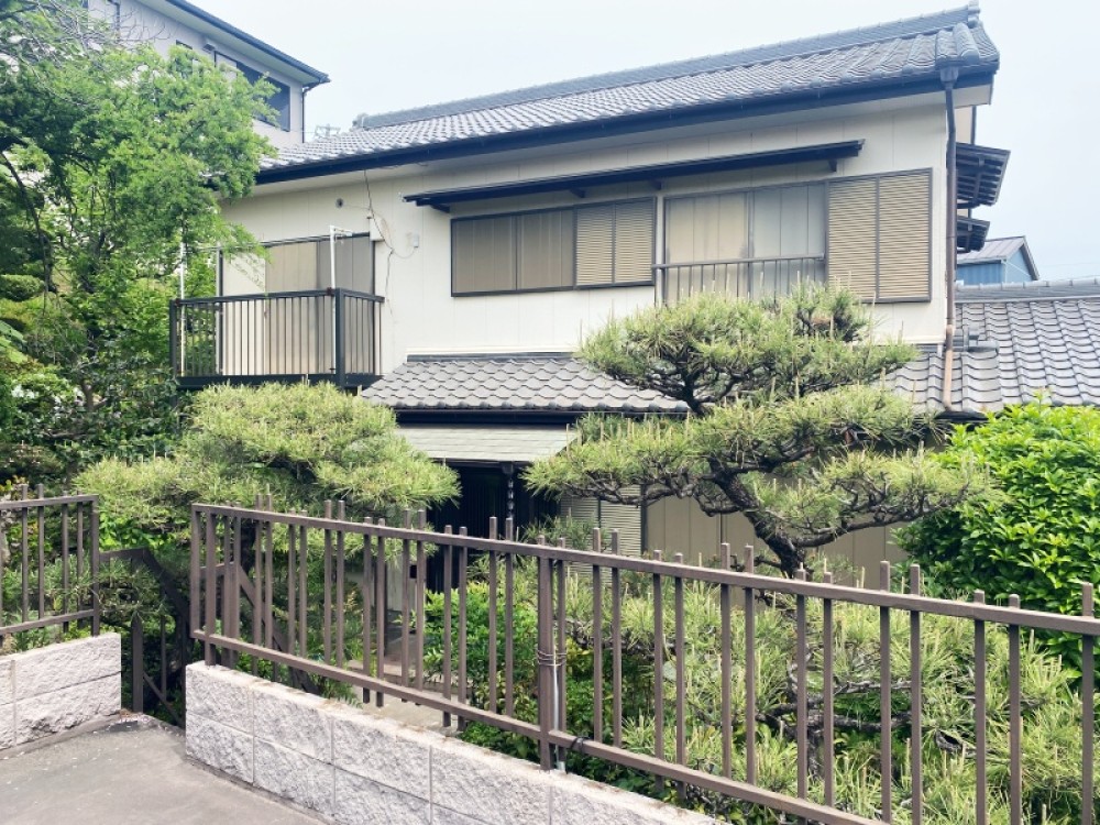 南垂につき日当り良好♪
