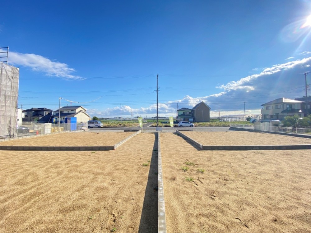 碧南市三宅町　全4区画　AC区画 画像3