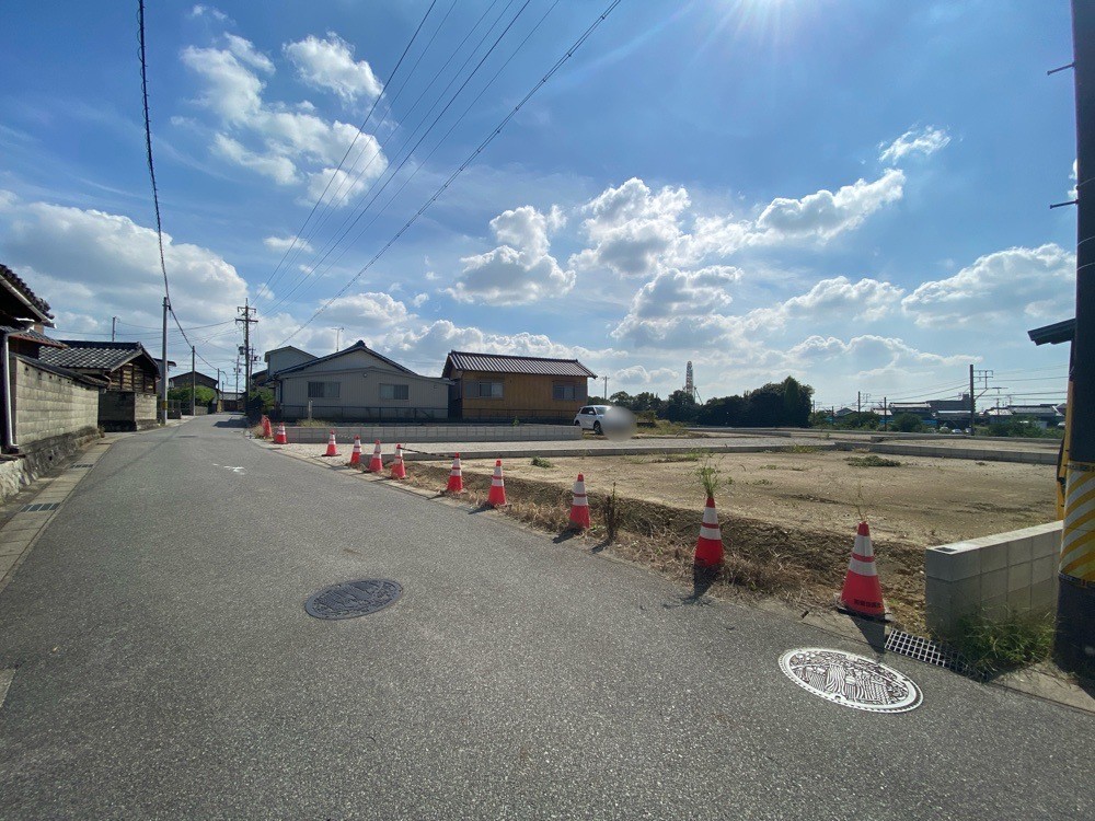 安城市古井町　全5区画　1号地 画像5