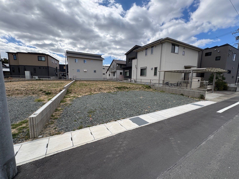 豊橋市三ツ相町　全2区画　1号地 画像2