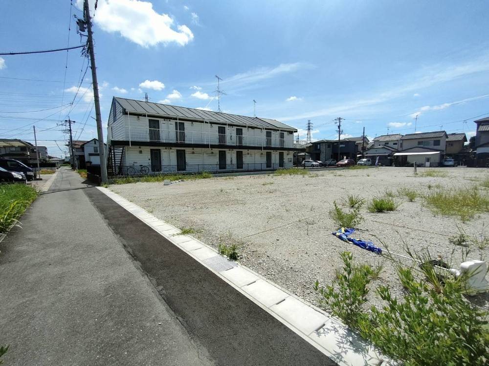 一宮市大和町妙興寺字八町　全5区画　1号地 画像4