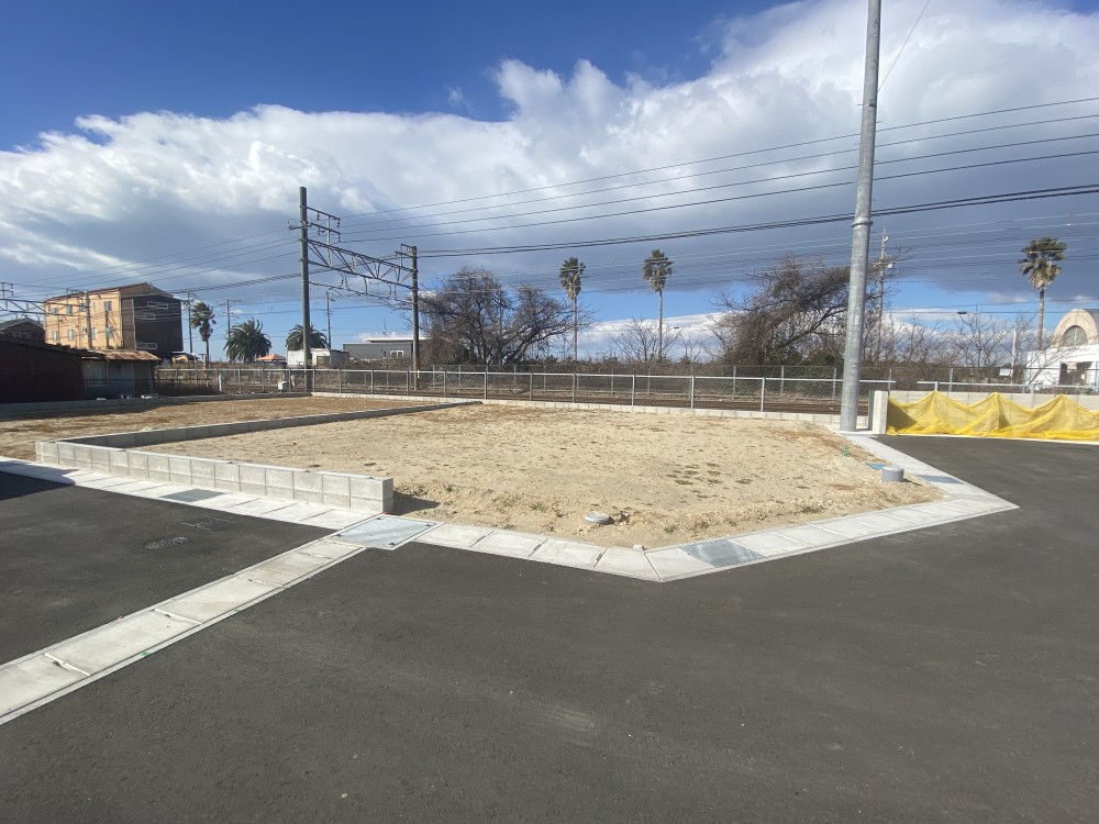 知多市新舞子　全10区画　E 画像5