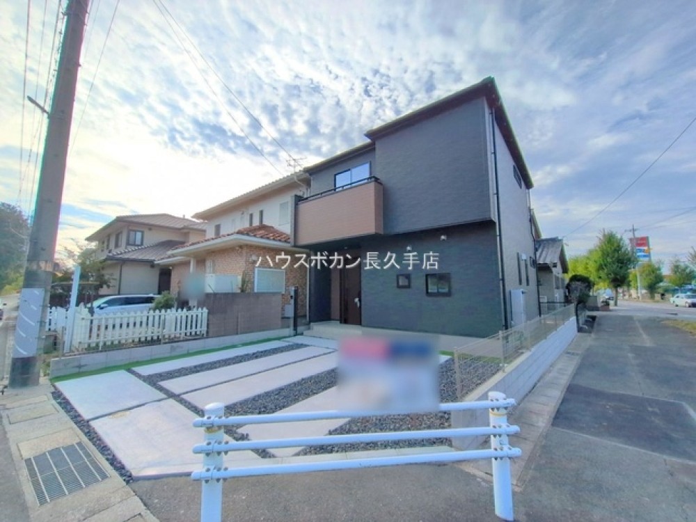 長久手市岩作隅田　全1棟　1号棟 画像4