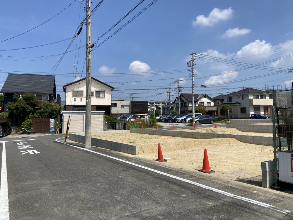大府市江端町　全5区画　A号地 画像3