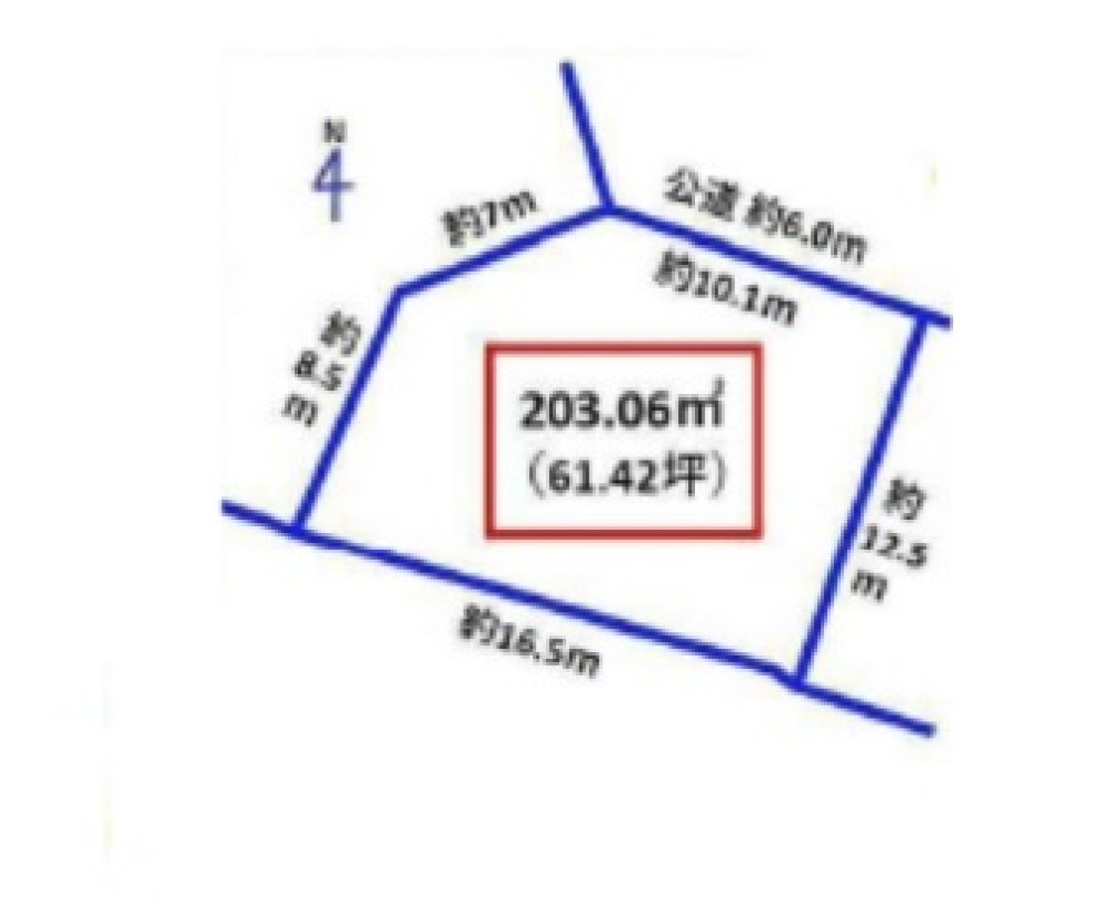 豊田市井上町 画像1