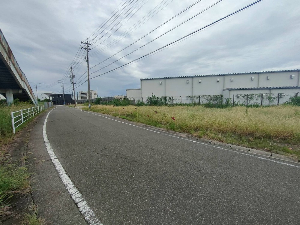 稲沢市井之口町出町前　全5区画　4号地 画像2