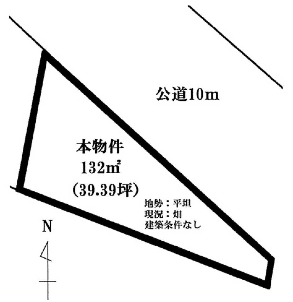 知多郡阿久比町大字草木字殿井田 画像4