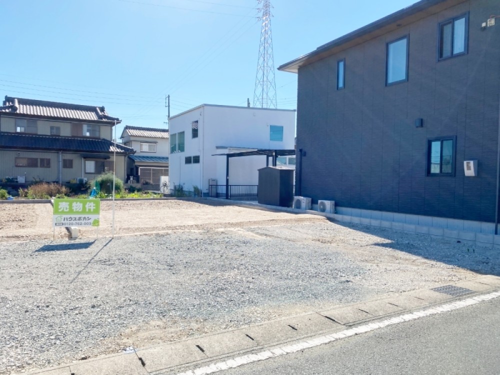 造成後の引渡し！