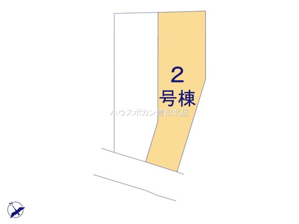 みよし市三好町　7期　全2棟　2号棟 画像4